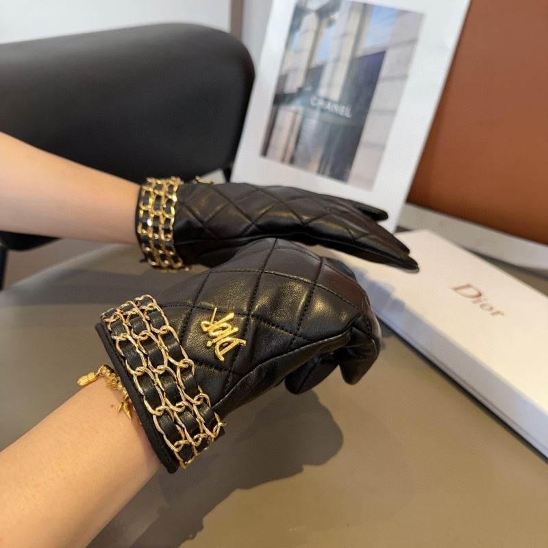 Christian Dior Gloves